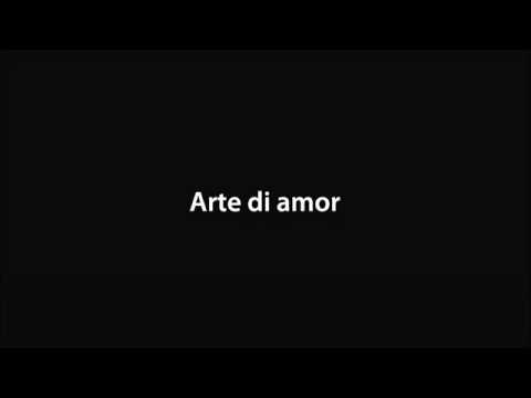 Jhonny Blaze Ft A4 Biggy -Arte di amor -