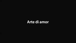 Jhonny Blaze Ft A4 Biggy -Arte di amor -