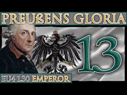Preußens Gloria | EU4 1.30 Emperor | Episode #13
