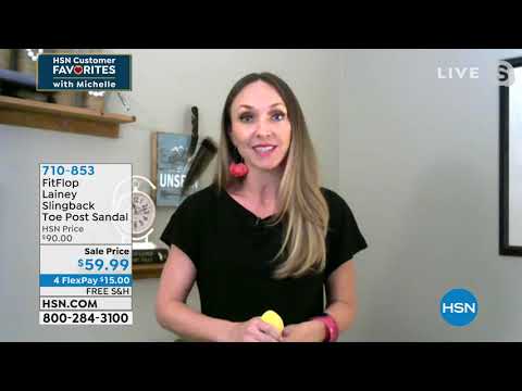 HSN | HSN Customer Favorites with Michelle 04.08.2021 - 11 PM