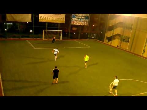 Futbol Arena Halı Saha 1 19.05.2016 21:00 - akillisaha.com