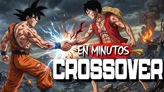 DRAGON BALL X ONE PIECE X TORIKO | EN MINUTOS