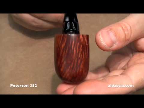 pipa Peterson 352 - cachimbos