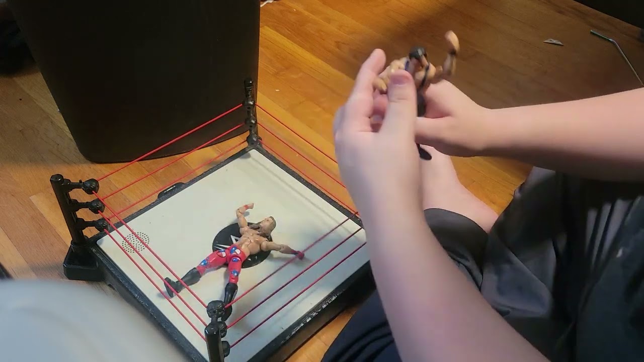 cookie Championship wrestling 2.0 Episode 2