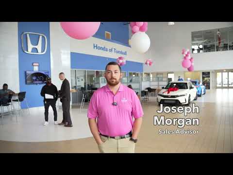 Relationship Builder Joseph Morgan