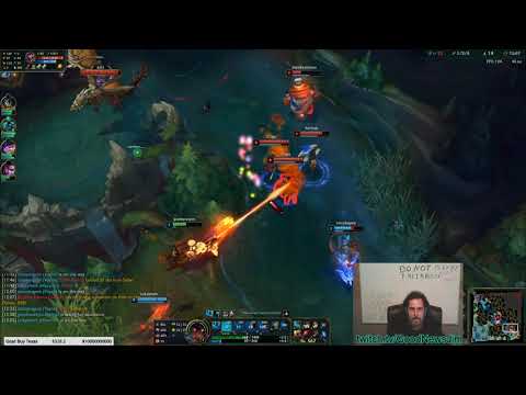 INSANE Senna Build Future Korean Meta! v11.14