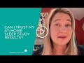 Can I Trust My At-Home Sleep Study Results?