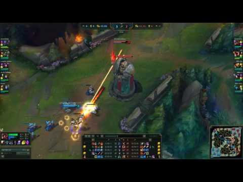 EDG Deft   Kalista vs Jhin   Jin Air SoHwan, KR LOL Master 568LP