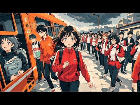 Reborn to Gaokao Morning, I Stepped Back This Time and Watched the Whole Class Miss the Exam