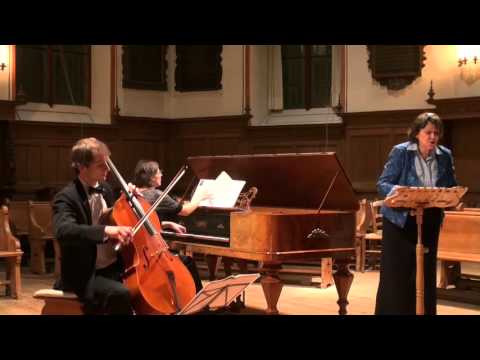 Franz Lachner - Lied "Notte Soave"