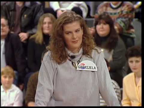 Kolo sreće, veljača 1997.