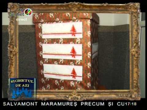 Sighetul de Azi 12 Decembrie - "Nepoti pentru bunicii singuri"