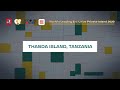 Thanda Island, Tanzania