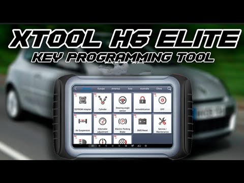 Auto Diagnostic Tools