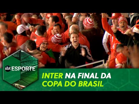 SBT Esporte - 05/09/19 - programa completo - Inter está na final da Copa do Brasil