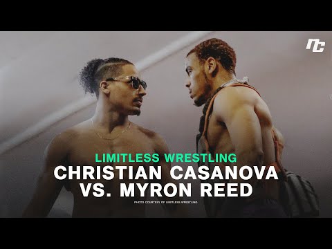 Christian Casanova vs. Myron Reed | THE SPOTLIGHT (WWE NXT, MLW, Limitless Wrestling, Beyond)