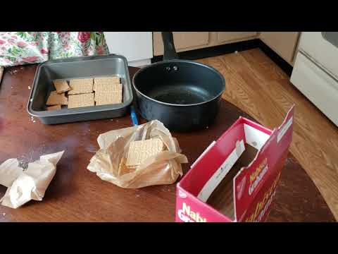 Ice. Box cake. Honor  of grand. Ma bessies. Birthday. And. Rosh. Hashanah