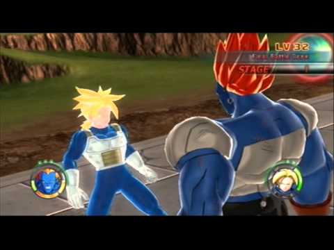 DBZ RB2: Week of Super Android 13 Day 3