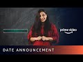 Shakuntala Devi - Date Announcement | Amazon Prime Video | July 31