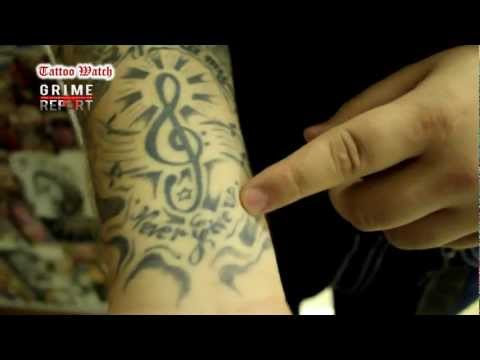 TATTOO WATCH - PART 1 - CASTRO (DFAM)