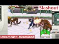 Slashout Sega NAOMI Dreamcast Dreamland