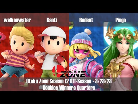 OZone12Off - DWQ - walkonwater & Kanti vs Rodent & Pingo