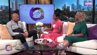 Sister Circle Live | Brian Courtney Wilson