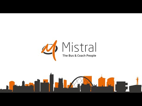 DAF Irizar PB Tri-Axle – YN61 AXW