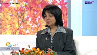 Առավոտը Շանթում-Մարինե Օթարյան, Աննա Ասատրյան