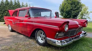 Video Thumbnail for 1957 Ford Fairlane