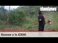 Shindaiwa Desmalezadora C350