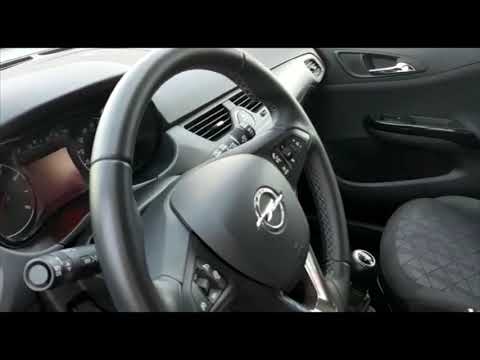 Opel Corsa 1.2 Azul Versão 120 anos