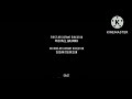 Kit N Kate The Movie End Credits 2012