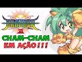 Cham Cham Vs Yumeji Samurai Shodown 6 Gameplay