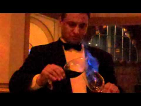 Cafe Renaissance - The Best Irish Coffee in the World.MP4