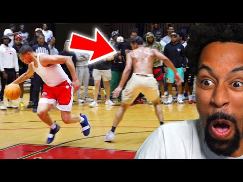 The SHIFTINESS In This 1v1 Was Absurd..