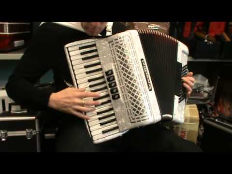 SERENELLINI 72 WHITE