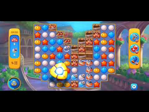 Fishdom 6430 Level - NO 💣🧨💥