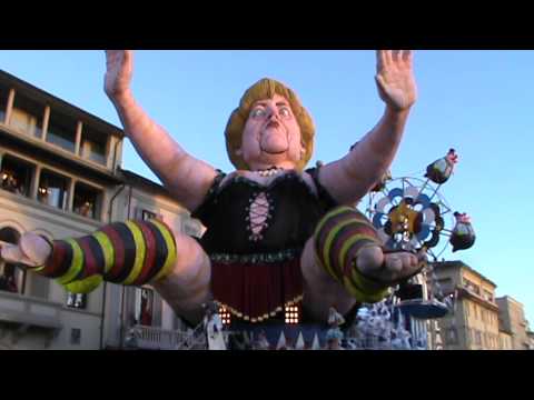 Carnevale di Viareggio 2015 - Fratelli Cinquini - Mutti la grande madre