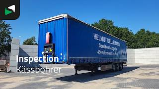 Kässbohrer XS 5 axles Sliding Roof gardinsemi til salgs - Bilde 4 | Autoline NO Kässbohrer XS 5 axles Sliding Roof gardinsemi | Bilde 4 - Autoline