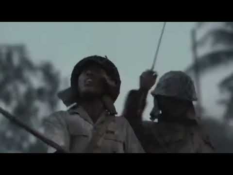 Oba The Last Samurai Banzai scene but I play Nippon Rikugun