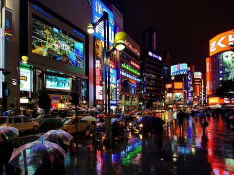 Turn Giddy-Tokyo(Ahmet Sendil Remix)