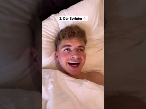 Arten von Leuten bei ihrem ersten Mal 😂 | FionnTime