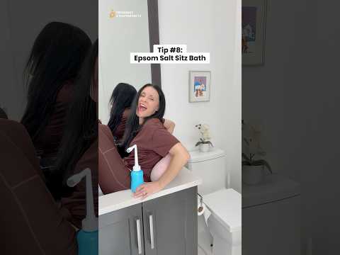 ⚠️TOP 10 TIPS For Your Vagina After BIRTH! 🤗