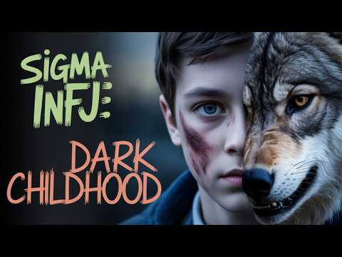 How BRUTAL Childhoods Turn Children Into Sigma INFJ