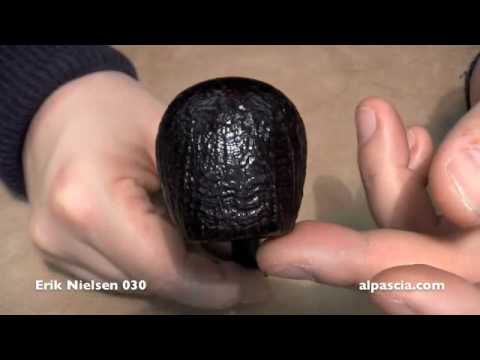 pipa Erik Nielsen 030 - tobacco pipe
