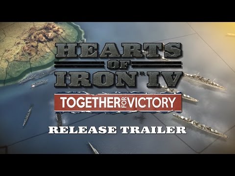 Hearts of Iron IV Together for Victory 