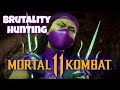 THE KLASSIC BRUTAL FEELS GREAT TO GET Mortal Kombat 11 Mileena Gameplay