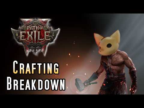 Crafting Items in Path of Exile 2 ACTUALLY Explained - A Step by Step Beginner's Guide