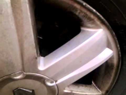 Cleaning with BIOSATIVA – Alloy Wheel Cleaning